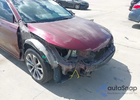 2013 Honda Accord Sport из США, поврежденный, VIN 1HGCR2F58DA161747